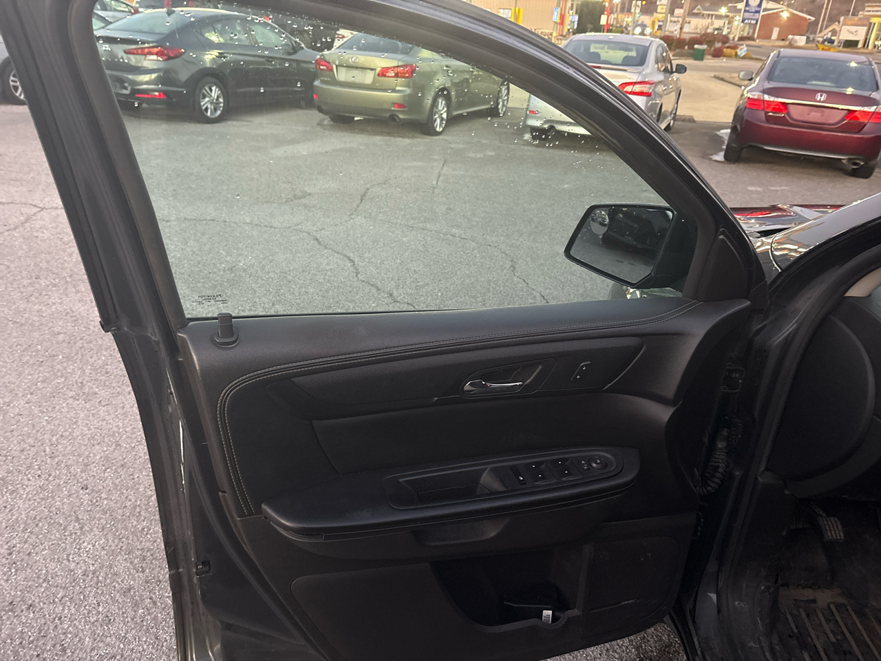 Chevrolet Traverse 2LT AWD 2014