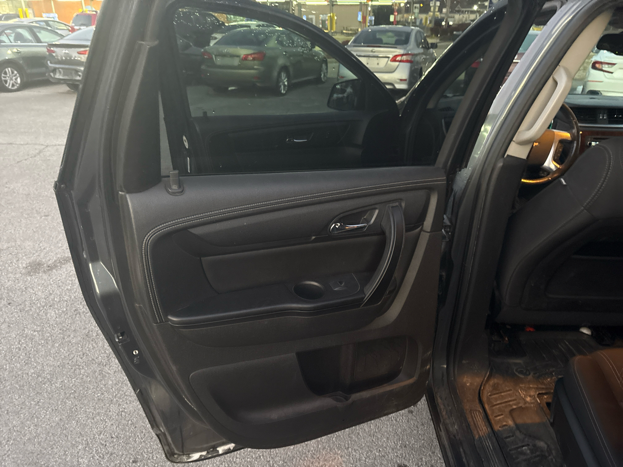 Chevrolet Traverse 2LT AWD 2014