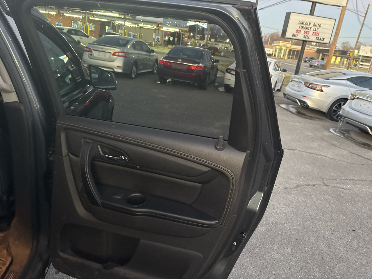 Chevrolet Traverse 2LT AWD 2014