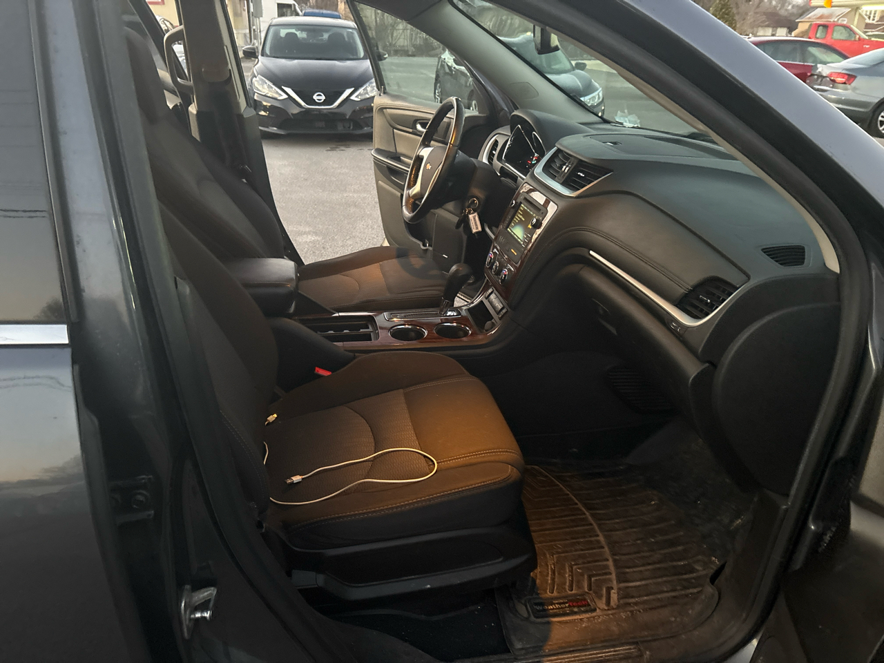 Chevrolet Traverse 2LT AWD 2014