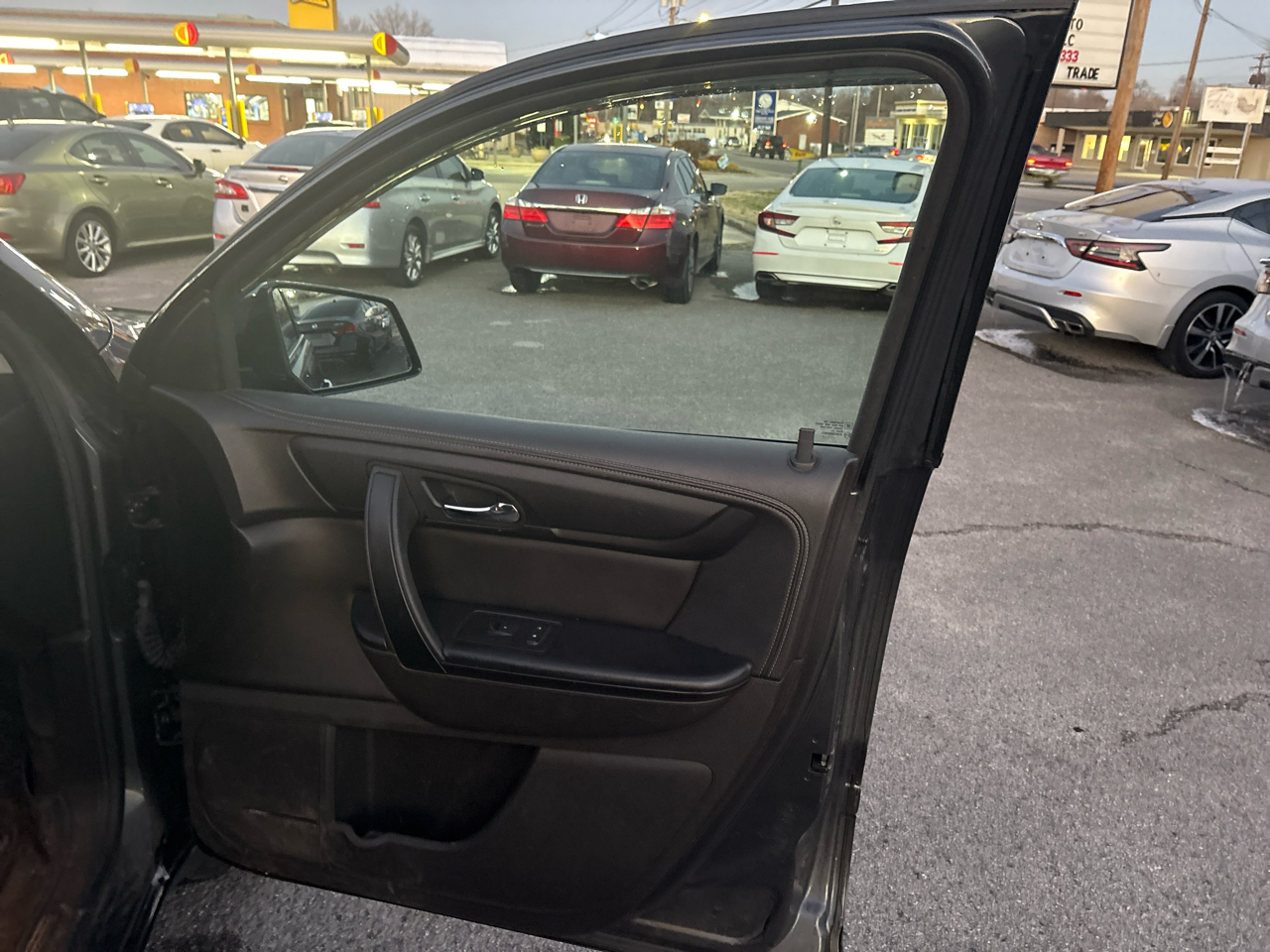 Chevrolet Traverse 2LT AWD 2014