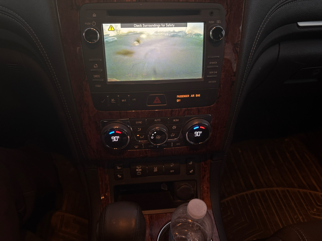 Chevrolet Traverse 2LT AWD 2014