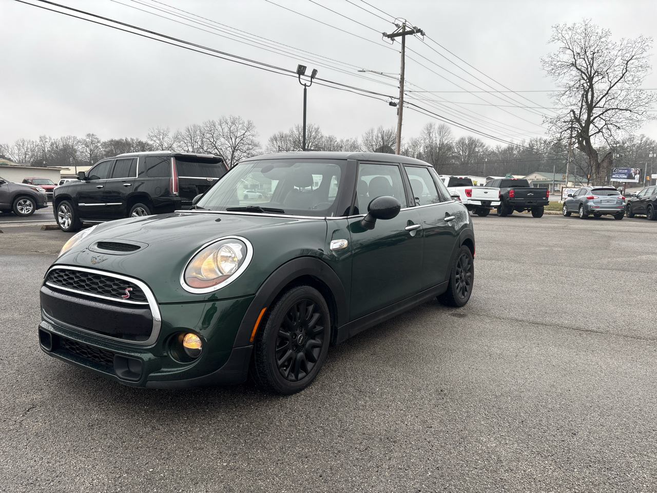 2017 MINI Cooper S