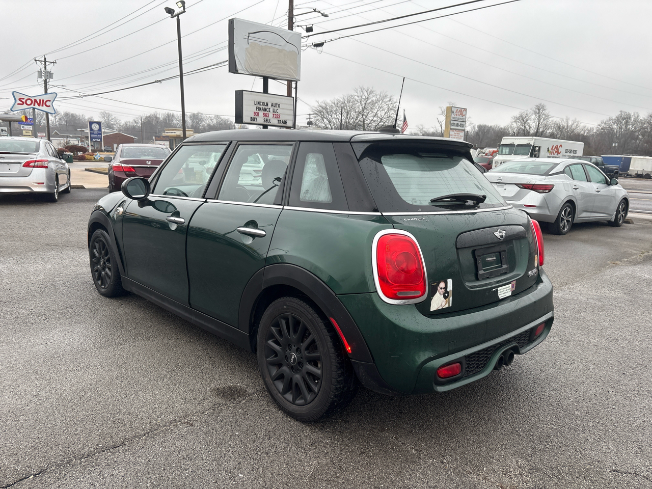 MINI Cooper S 4-Door 2017