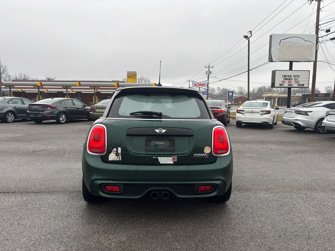 MINI Cooper S 4-Door 2017