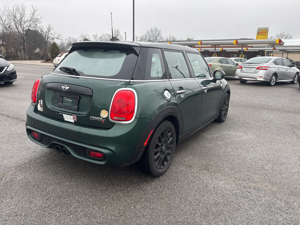 MINI Cooper S 4-Door 2017