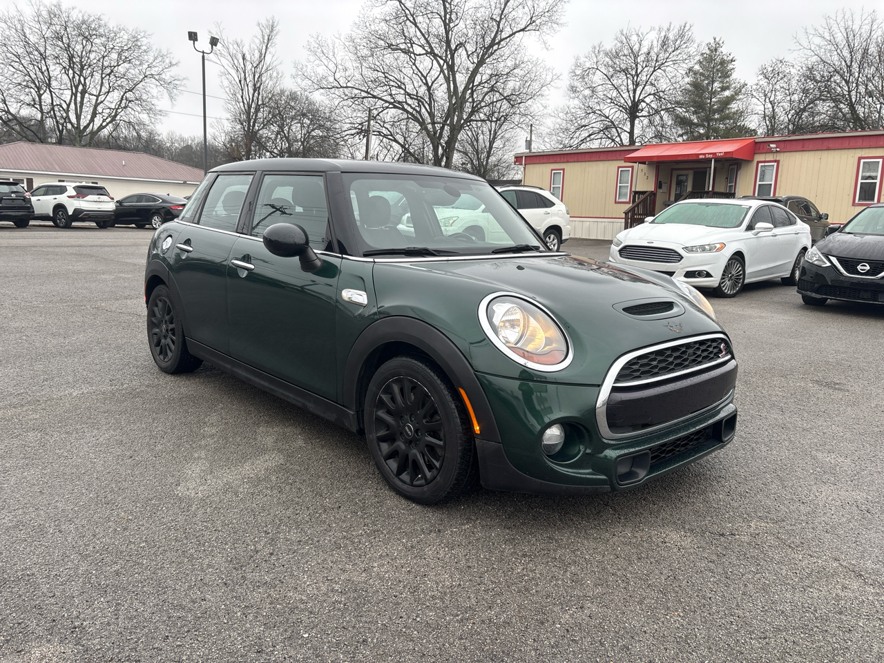 MINI Cooper S 4-Door 2017