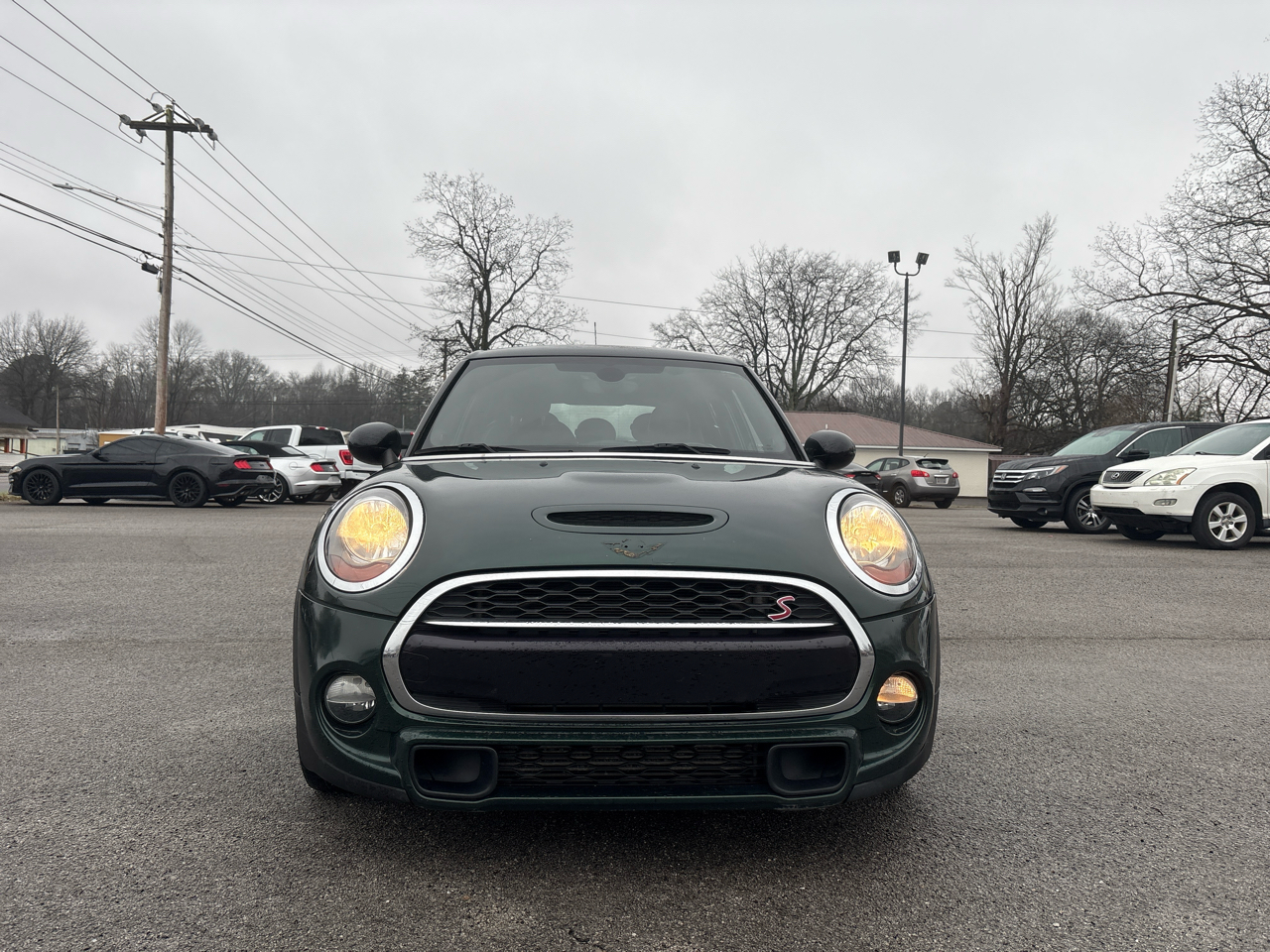 MINI Cooper S 4-Door 2017