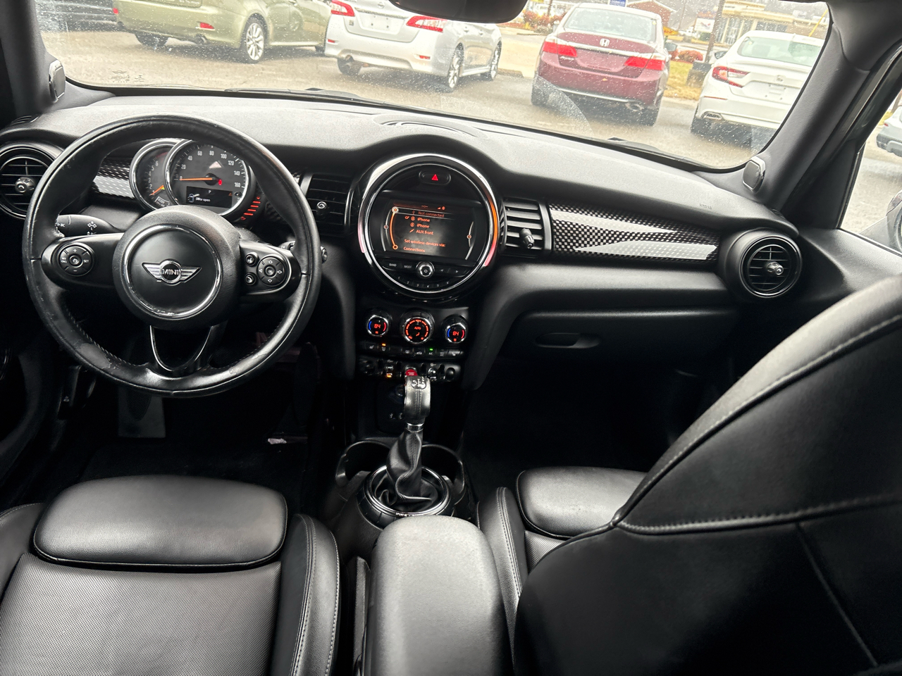 MINI Cooper S 4-Door 2017