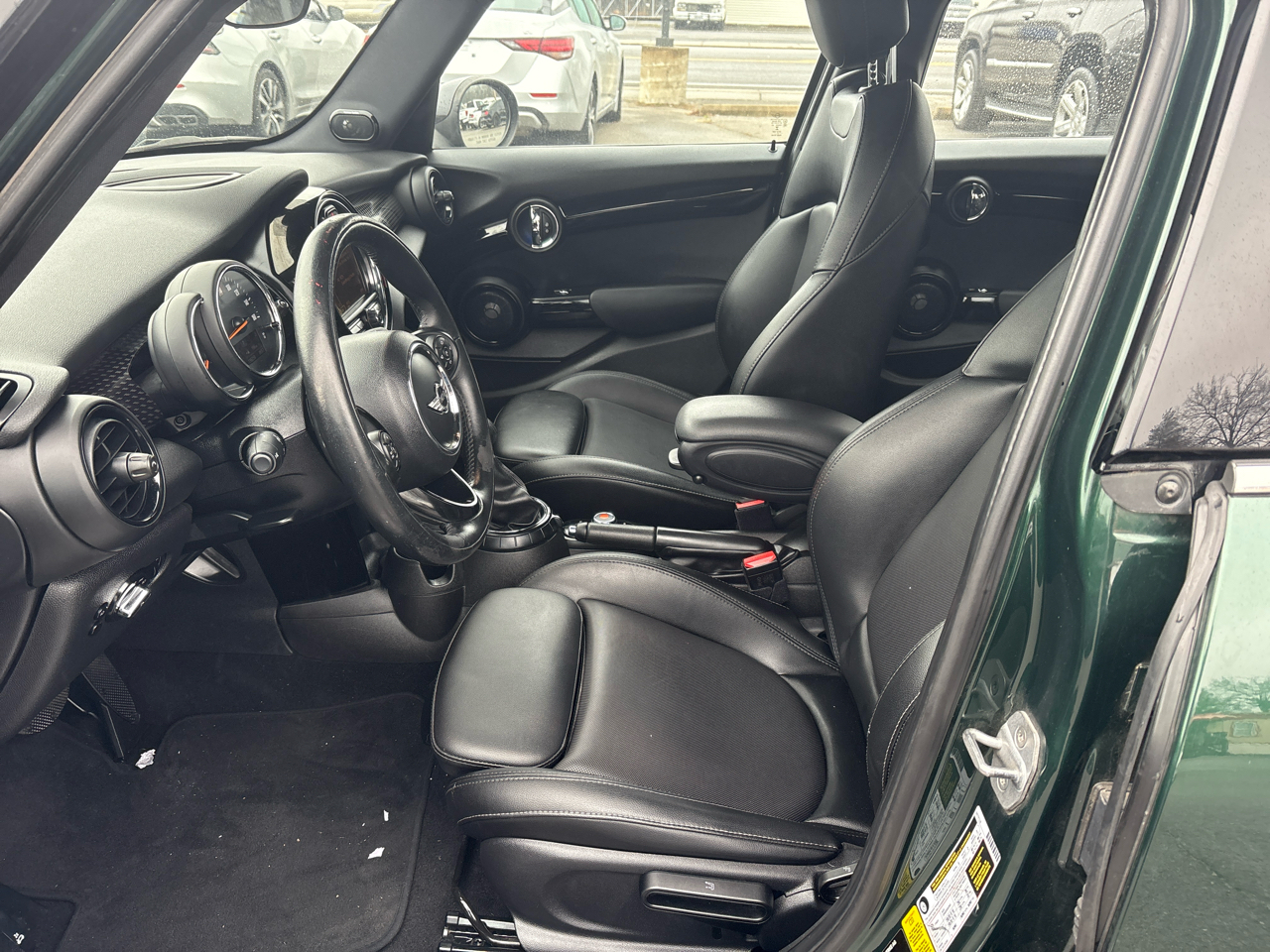 MINI Cooper S 4-Door 2017