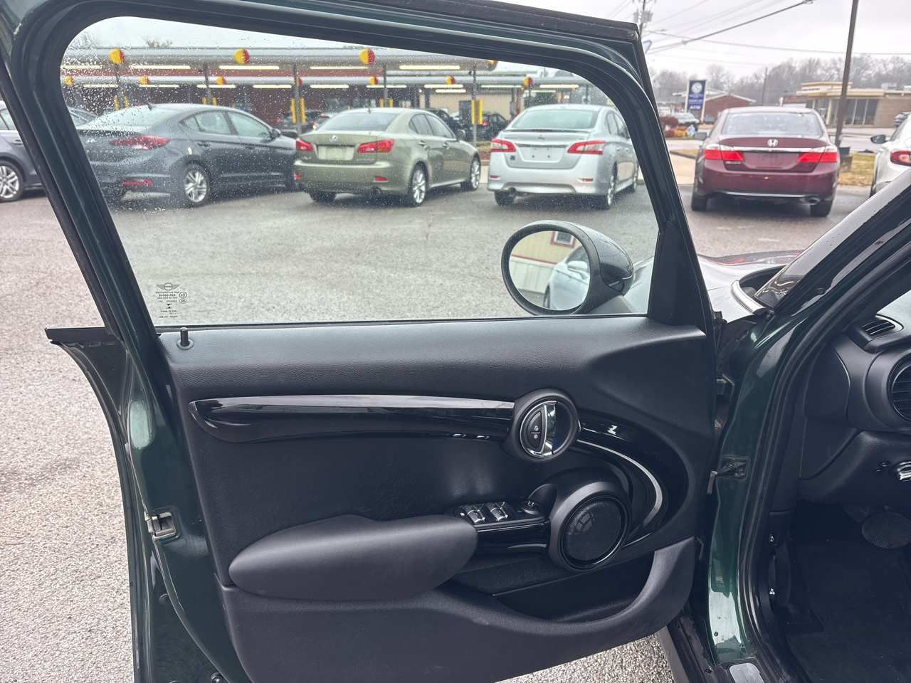 MINI Cooper S 4-Door 2017