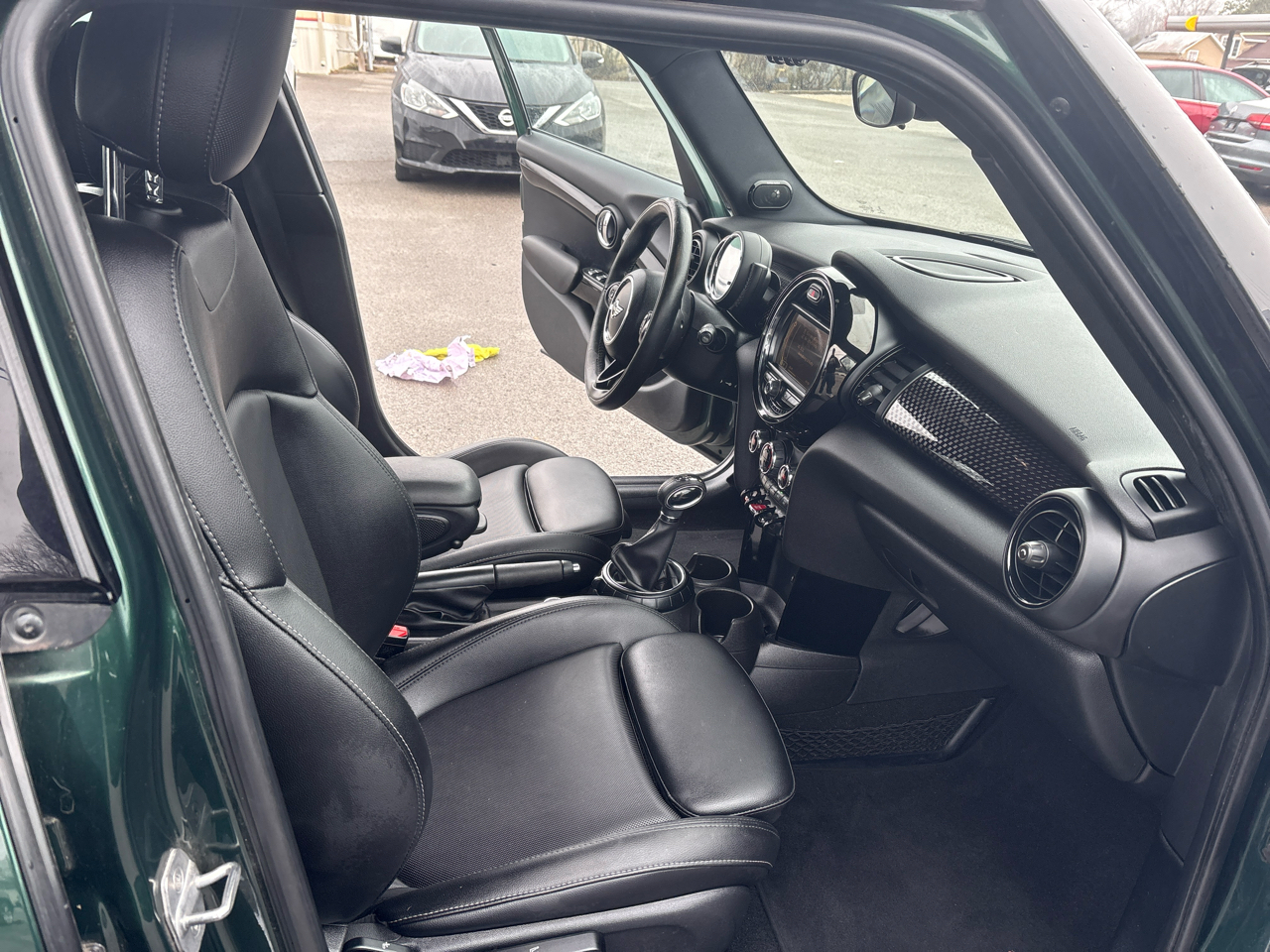 MINI Cooper S 4-Door 2017