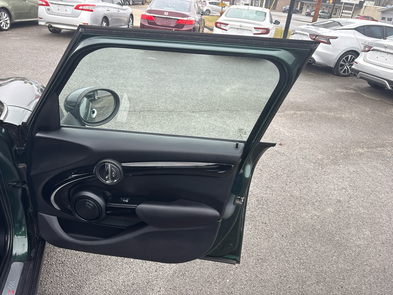 MINI Cooper S 4-Door 2017