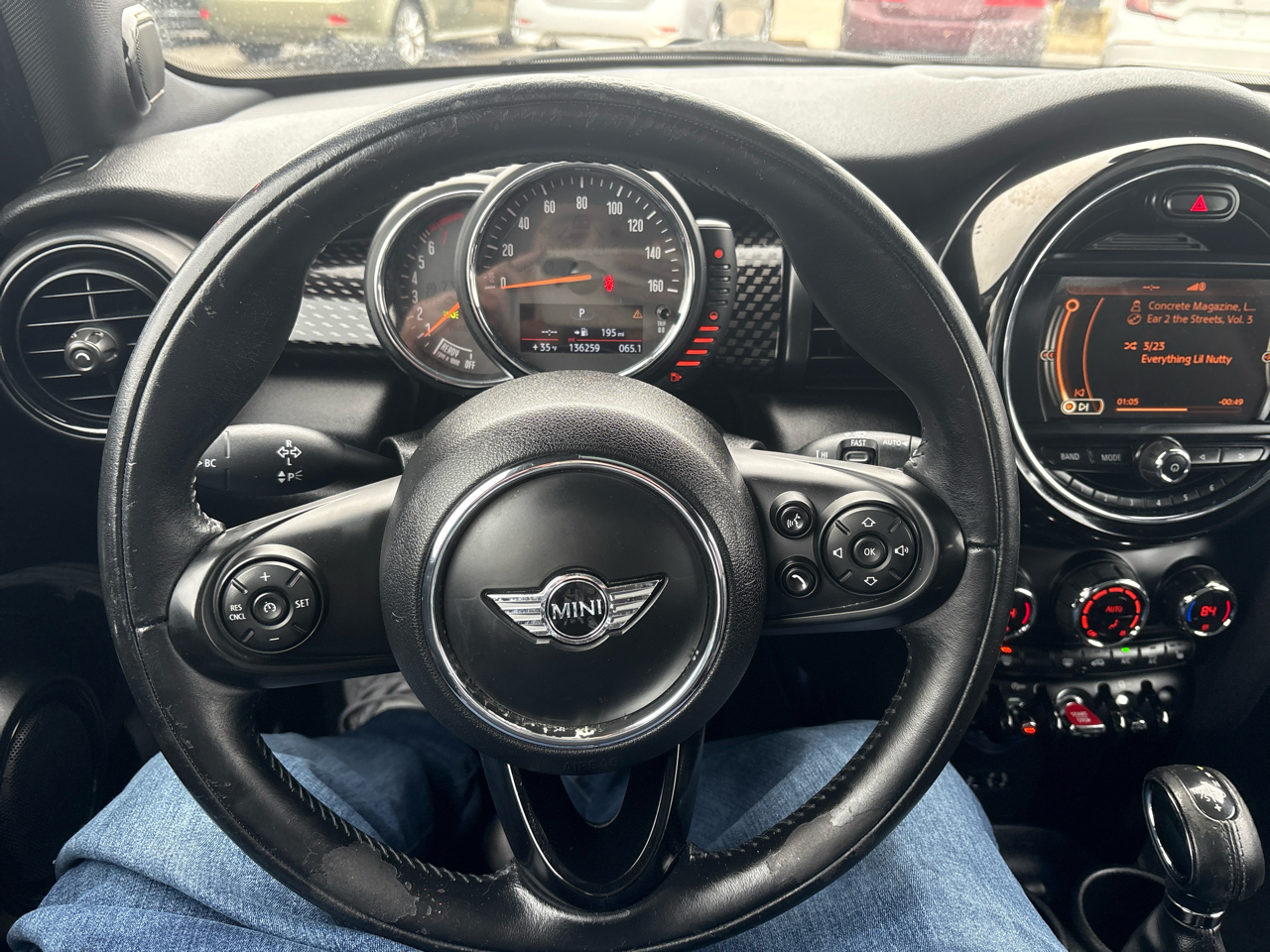 MINI Cooper S 4-Door 2017