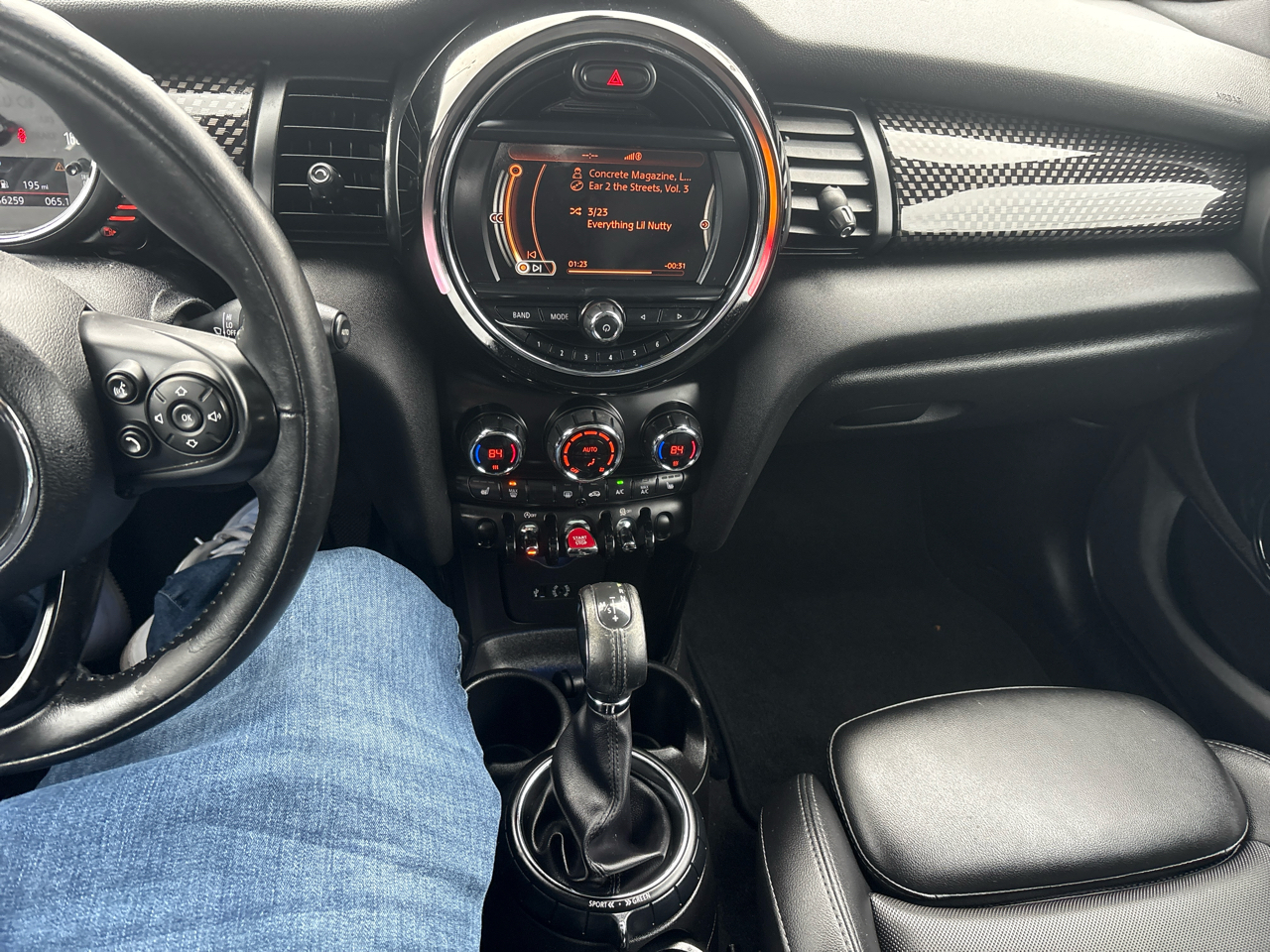 MINI Cooper S 4-Door 2017