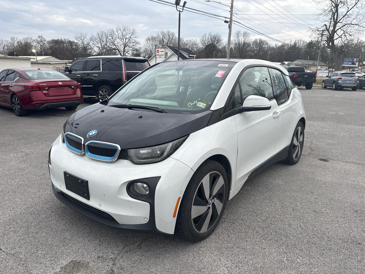 2014 BMW i3 Base w/Range Extender