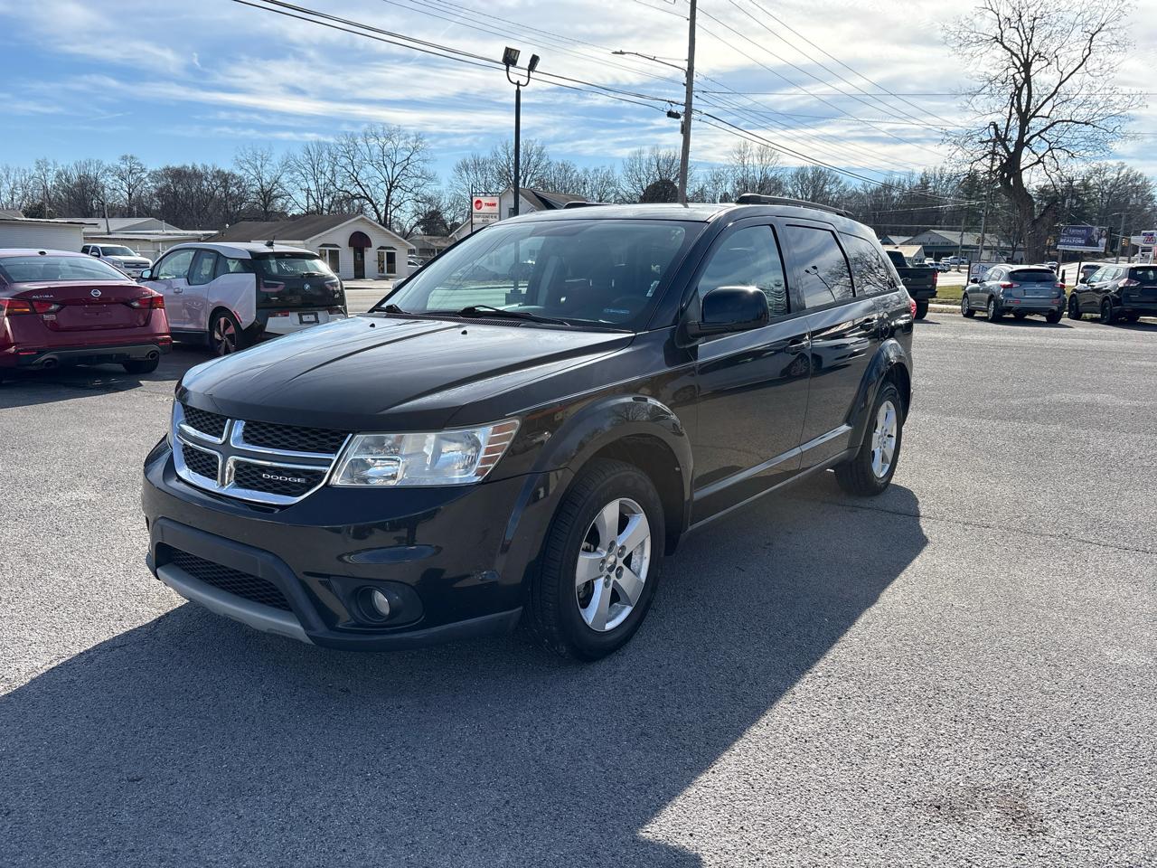 2011 Dodge Journey Mainstreet