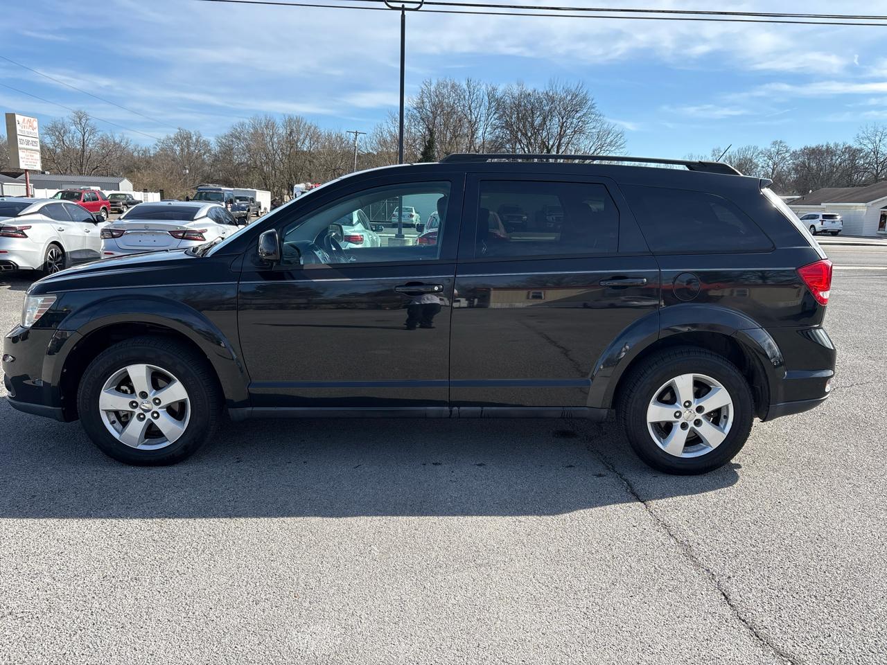 Dodge Journey Mainstreet 2011