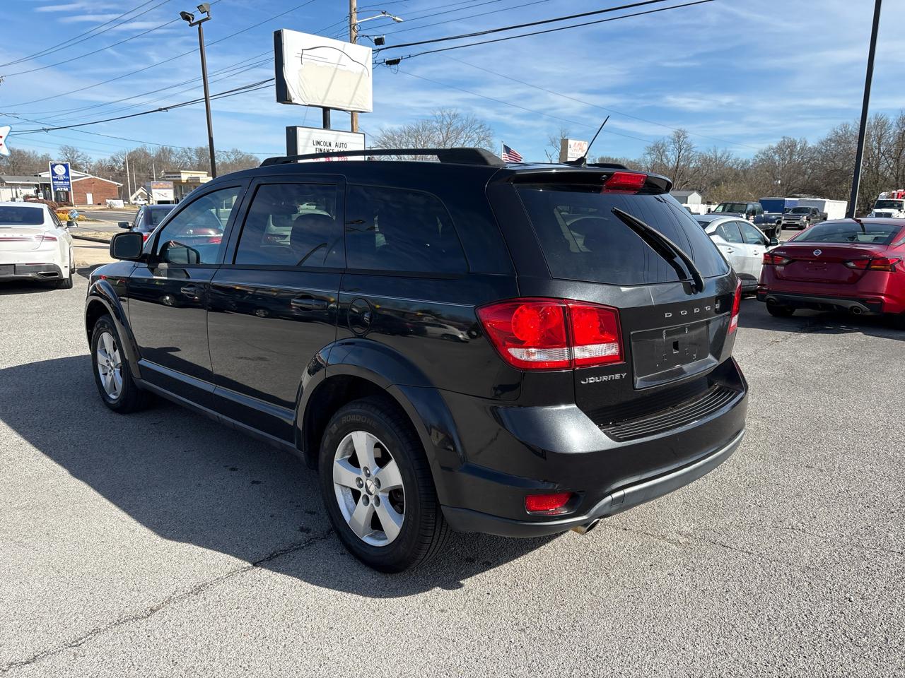 Dodge Journey Mainstreet 2011