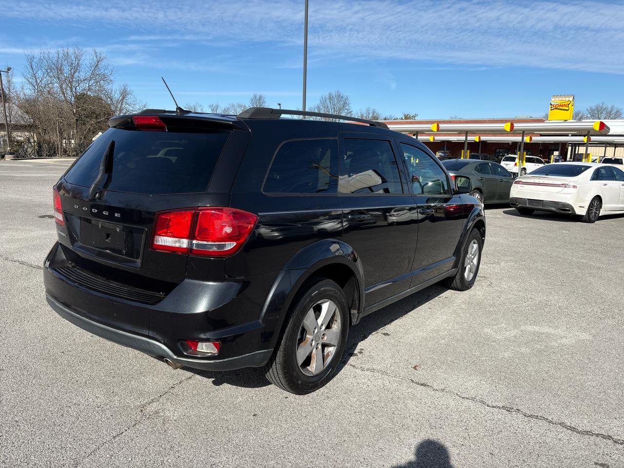 Dodge Journey Mainstreet 2011