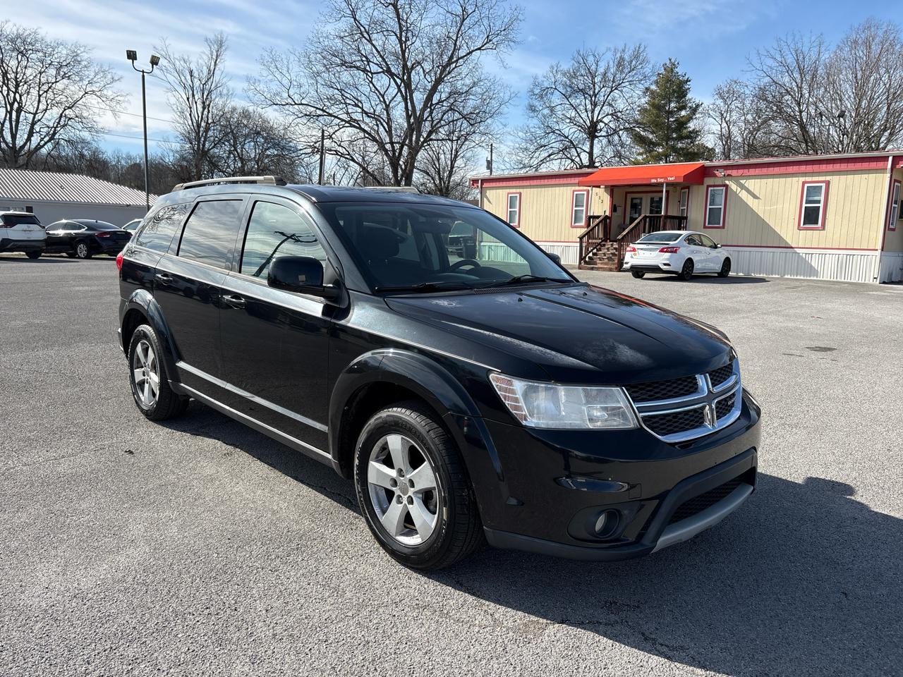 Dodge Journey Mainstreet 2011