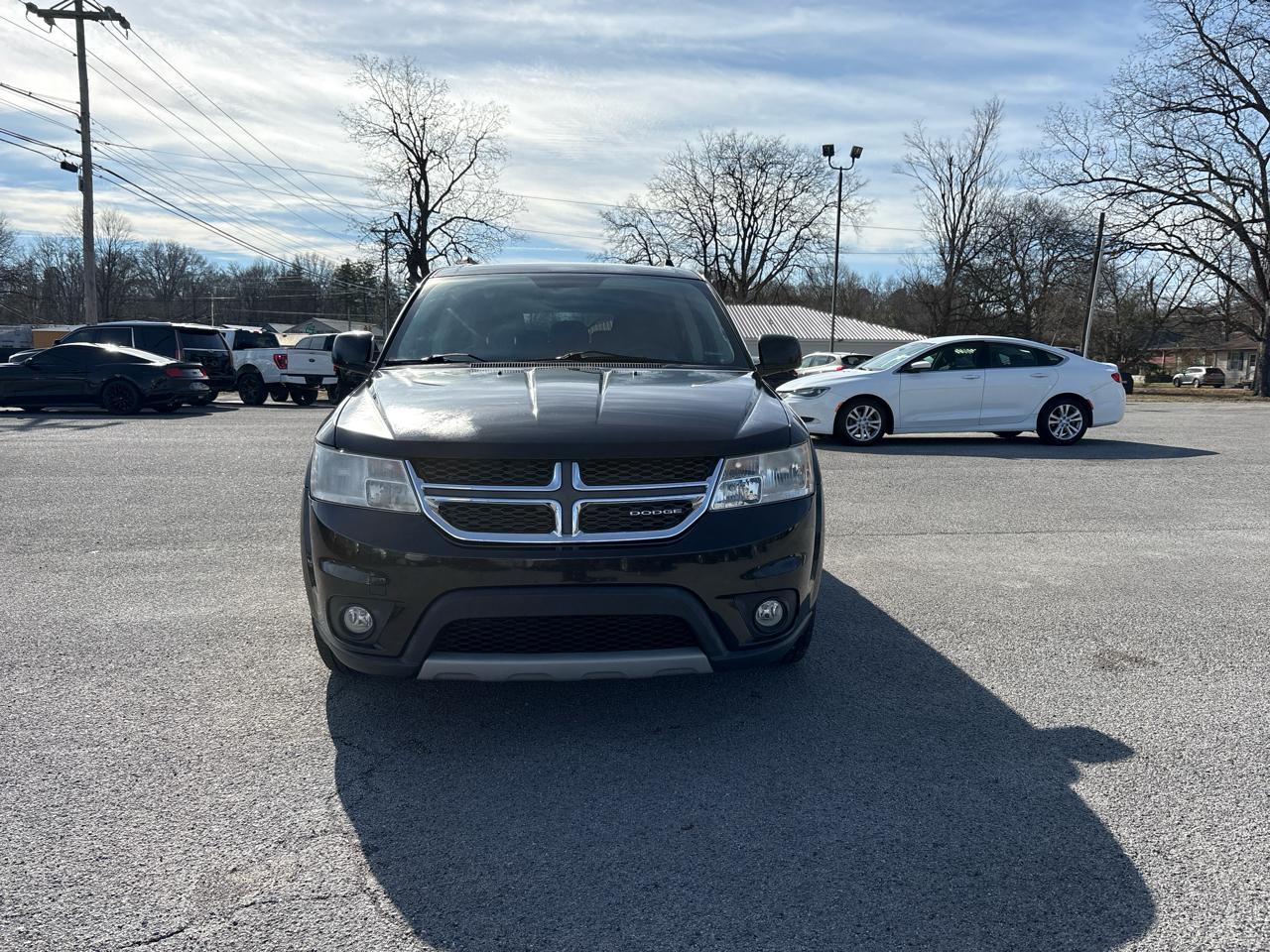 Dodge Journey Mainstreet 2011