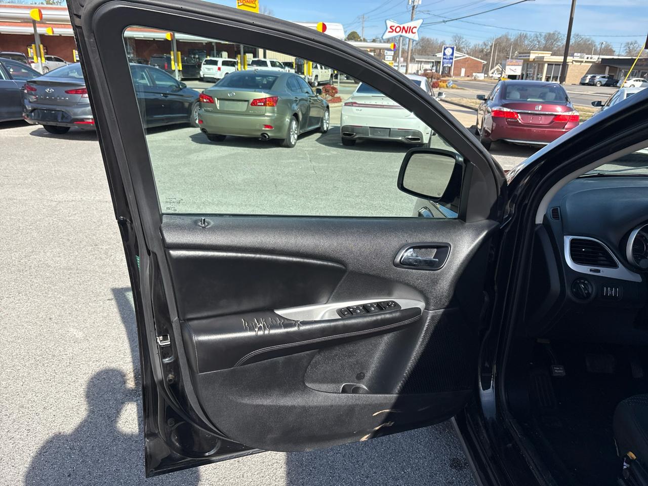 Dodge Journey Mainstreet 2011