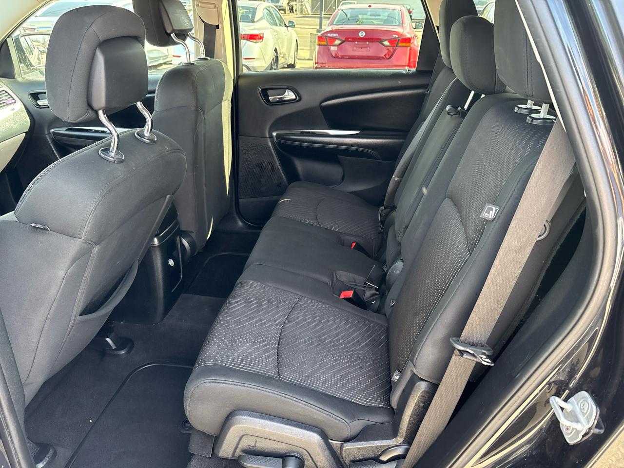 Dodge Journey Mainstreet 2011