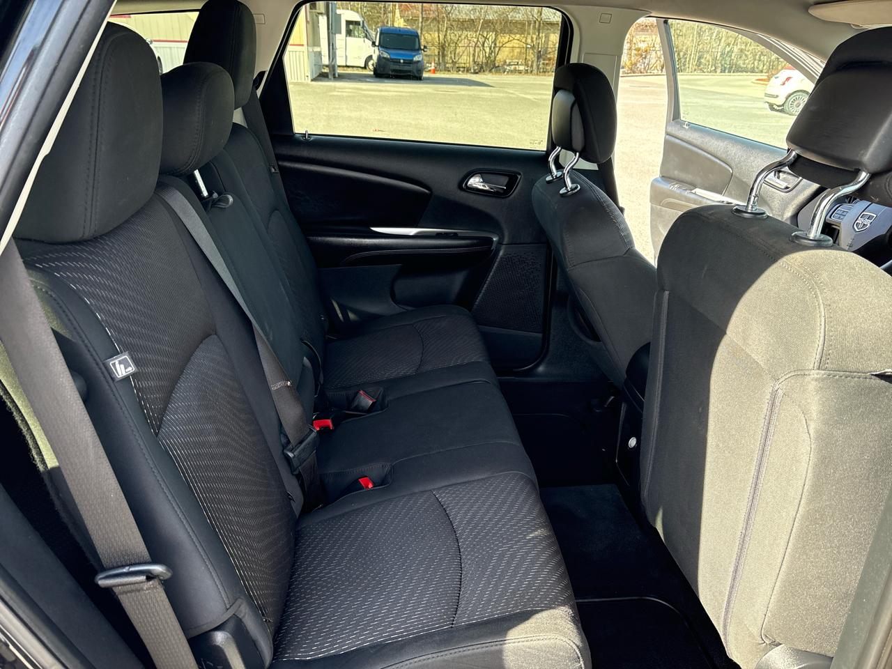 Dodge Journey Mainstreet 2011