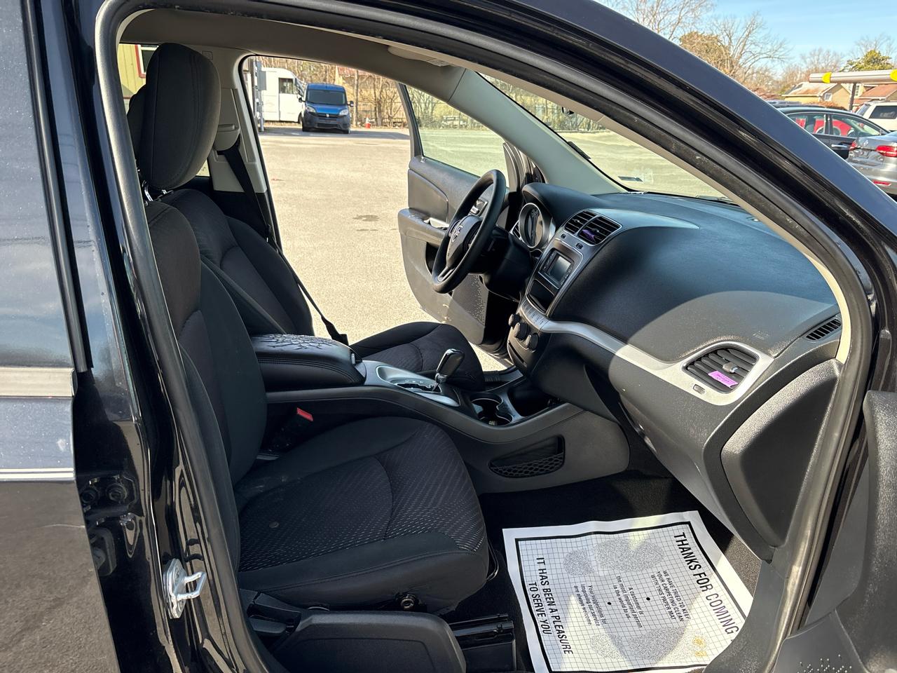 Dodge Journey Mainstreet 2011