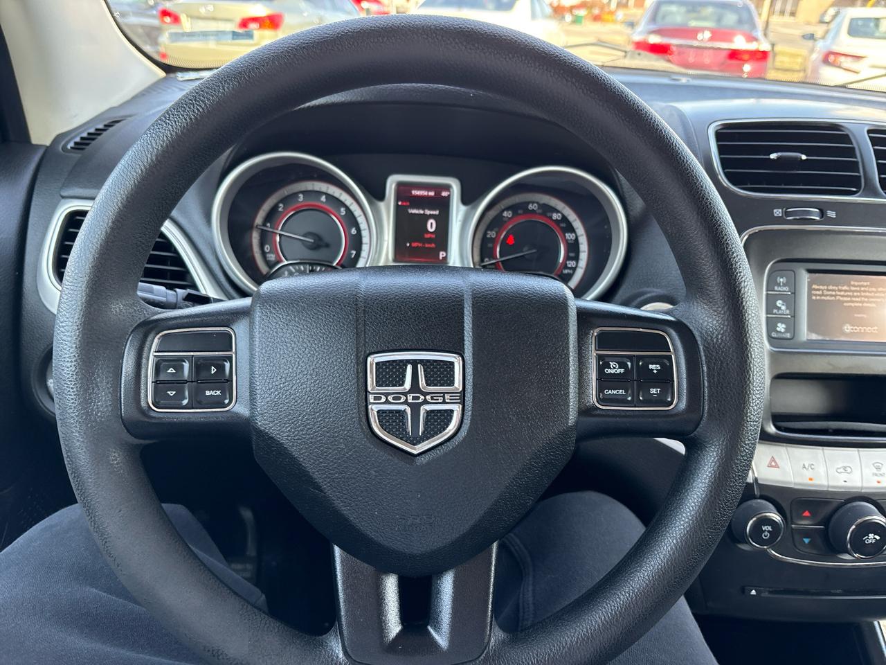 Dodge Journey Mainstreet 2011