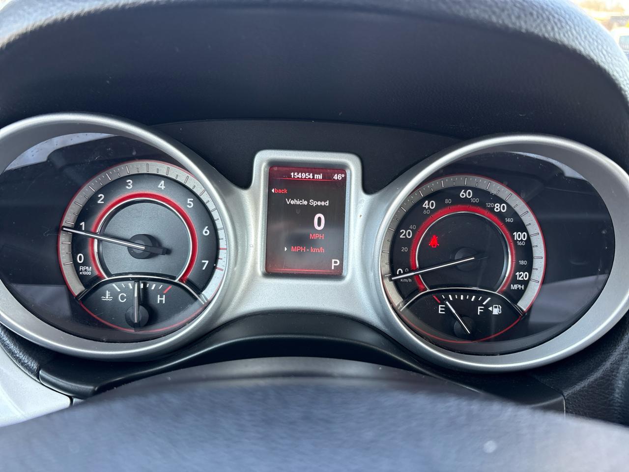 Dodge Journey Mainstreet 2011