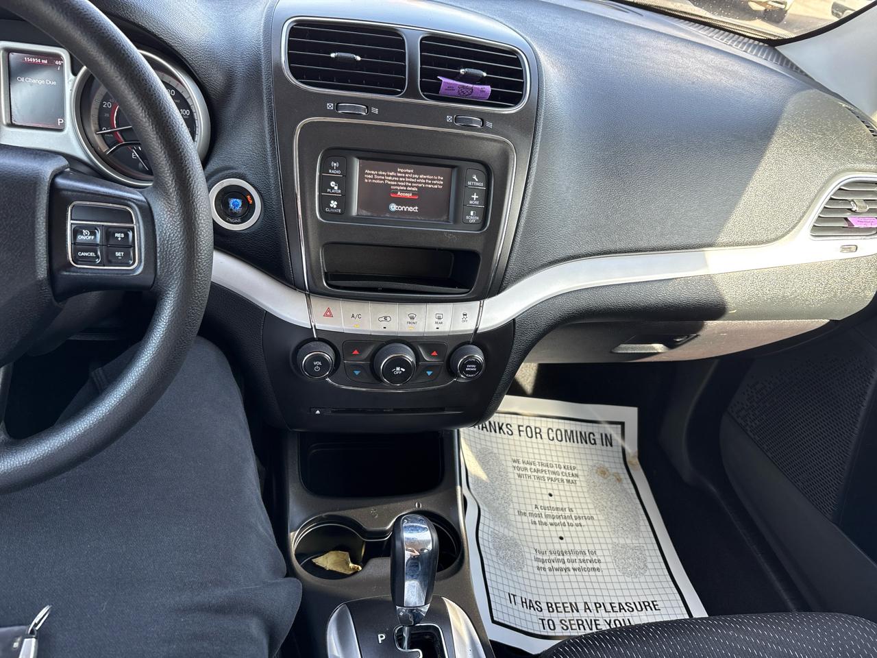 Dodge Journey Mainstreet 2011