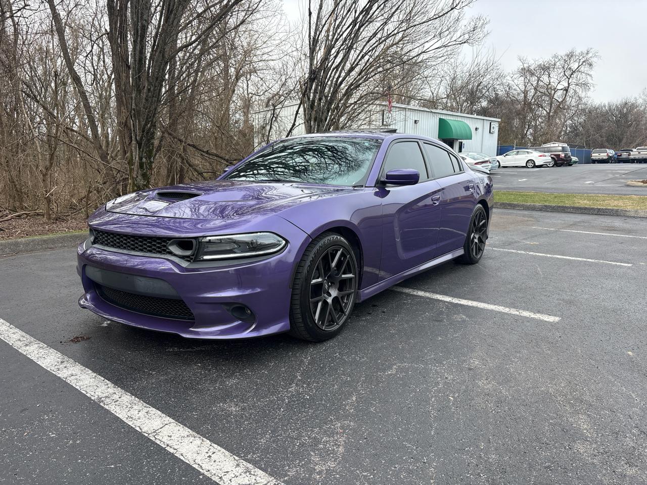 2019 Dodge Charger Scat Pack