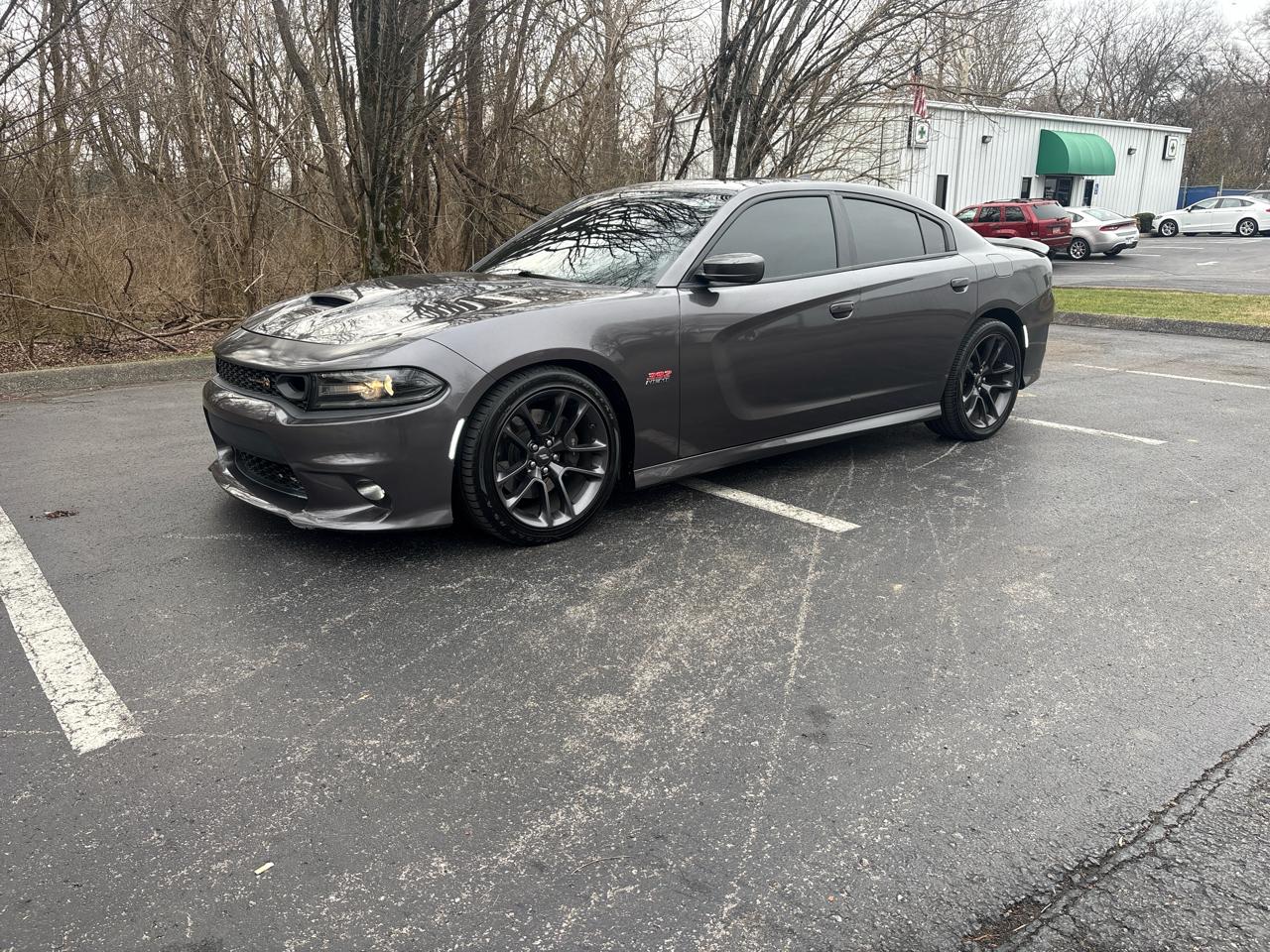 2020 Dodge Charger Scat Pack