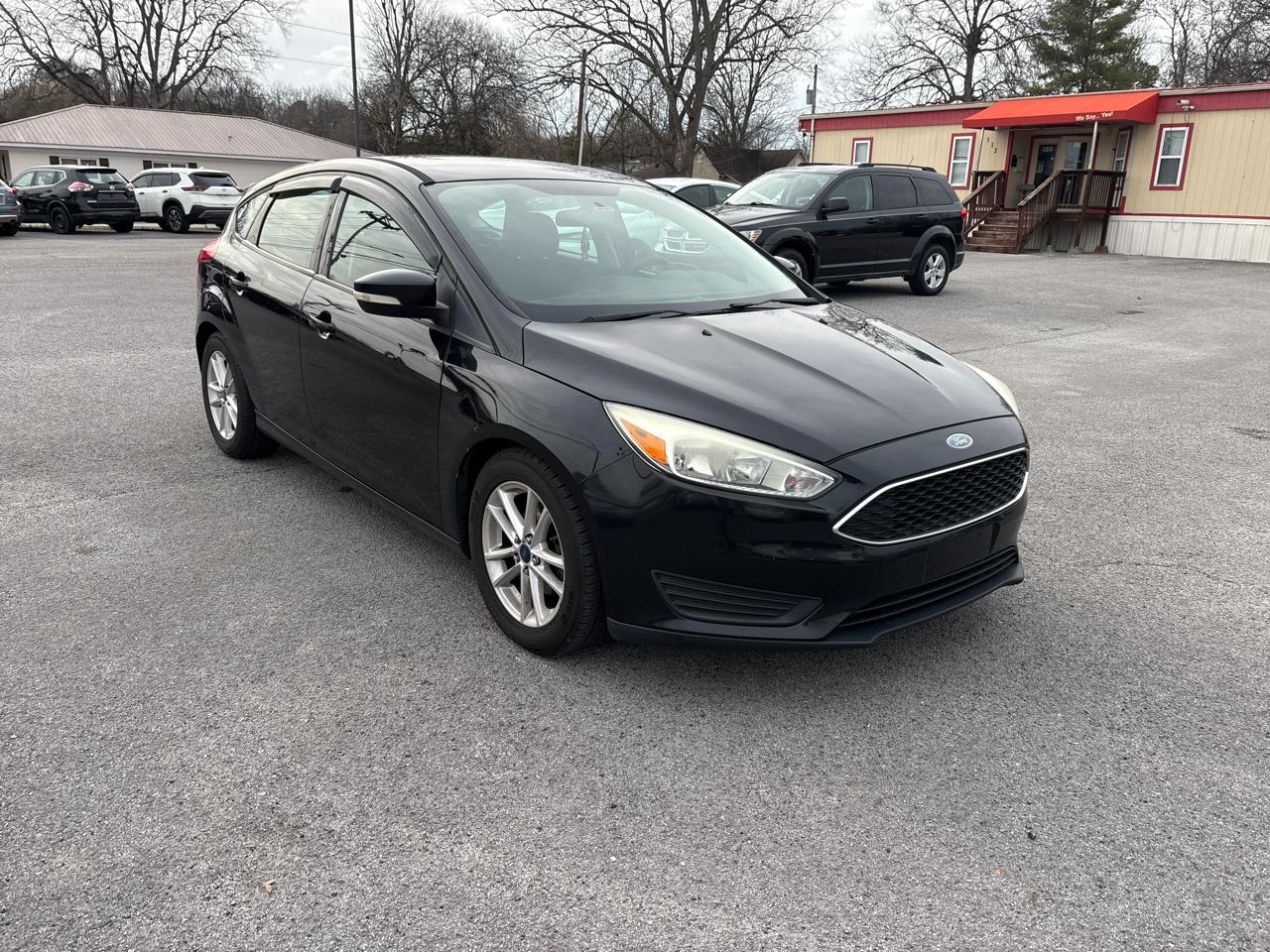 Ford Focus SE Hatch 2015