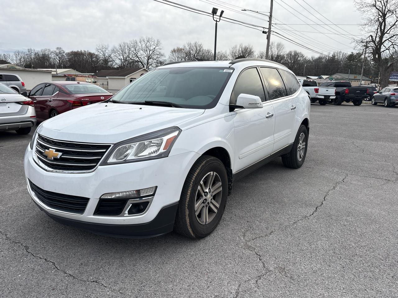 2017 Chevrolet Traverse 1LT FWD