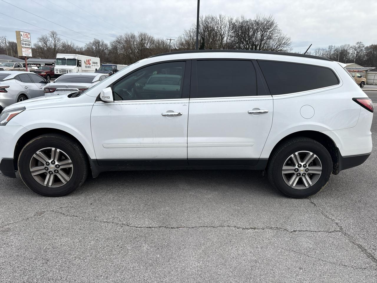Chevrolet Traverse 1LT FWD 2017