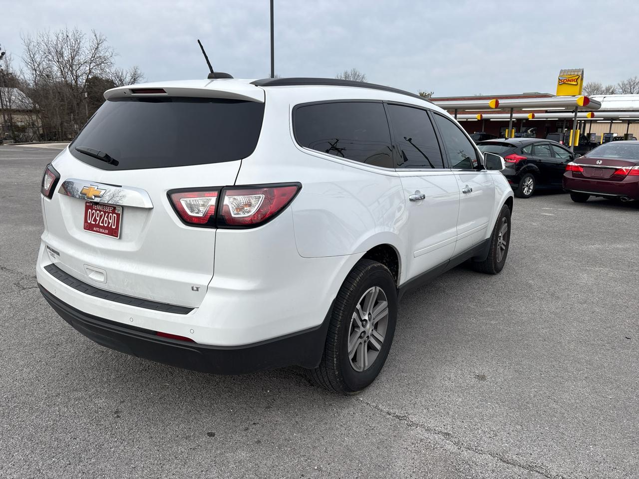 Chevrolet Traverse 1LT FWD 2017