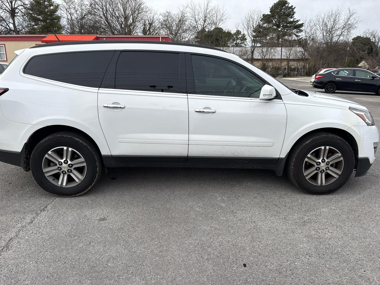 Chevrolet Traverse 1LT FWD 2017