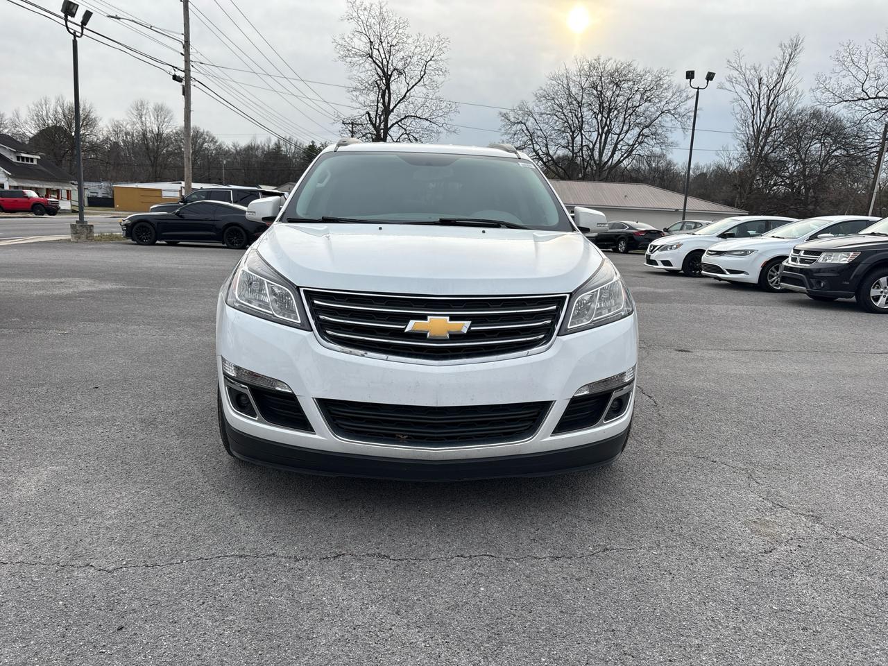 Chevrolet Traverse 1LT FWD 2017