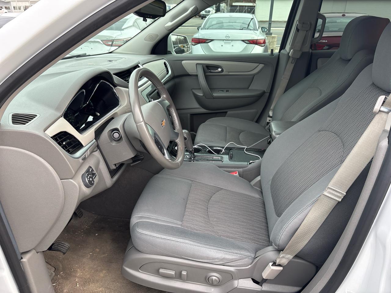 Chevrolet Traverse 1LT FWD 2017