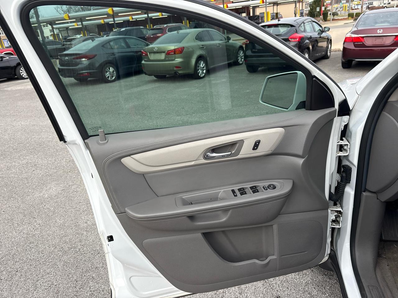 Chevrolet Traverse 1LT FWD 2017