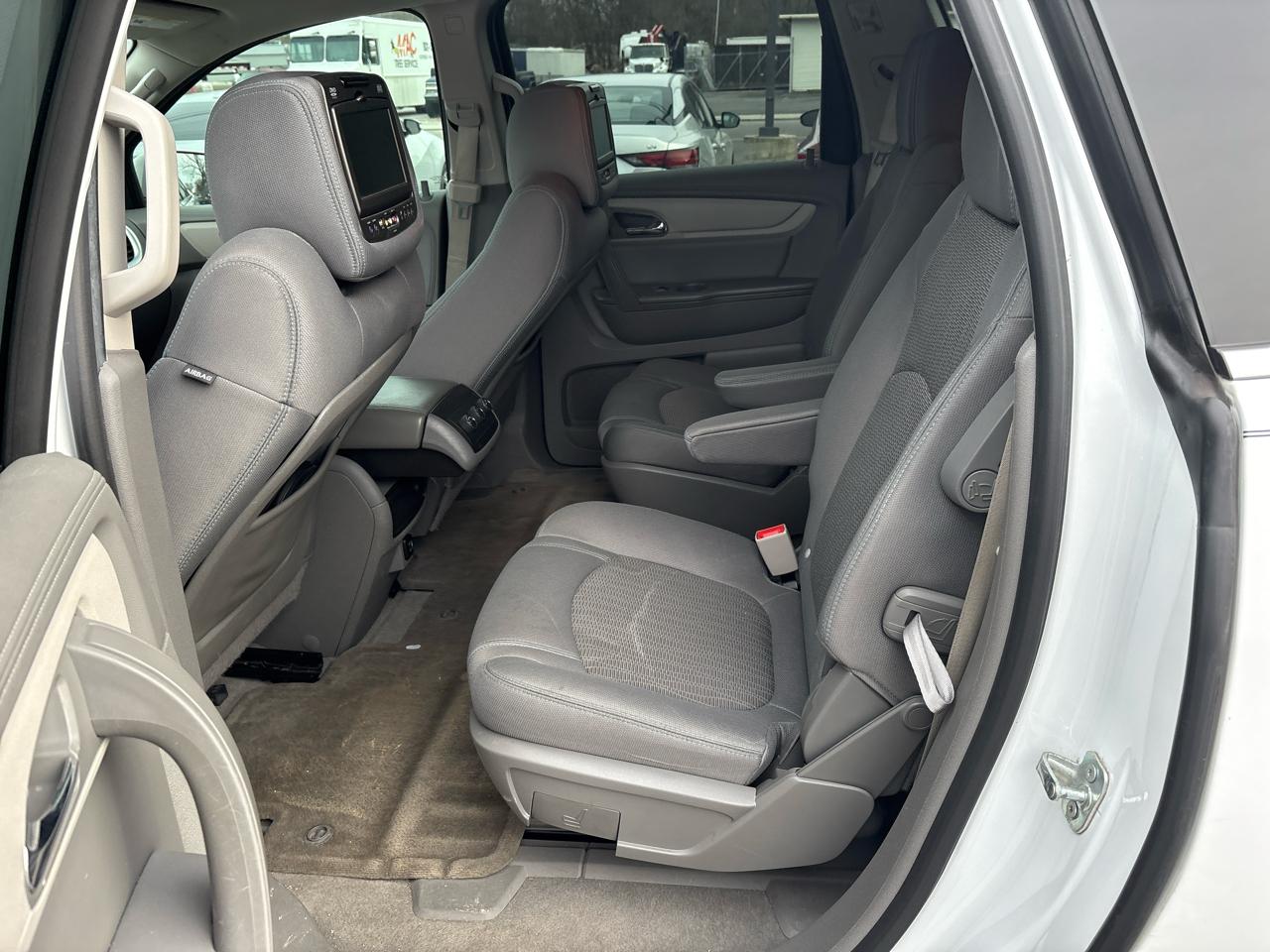 Chevrolet Traverse 1LT FWD 2017