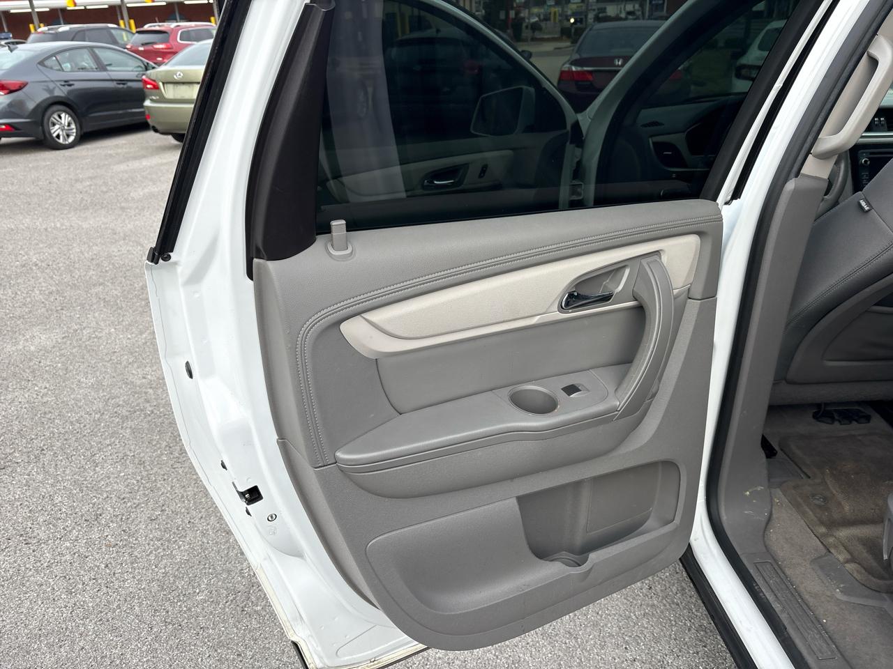 Chevrolet Traverse 1LT FWD 2017