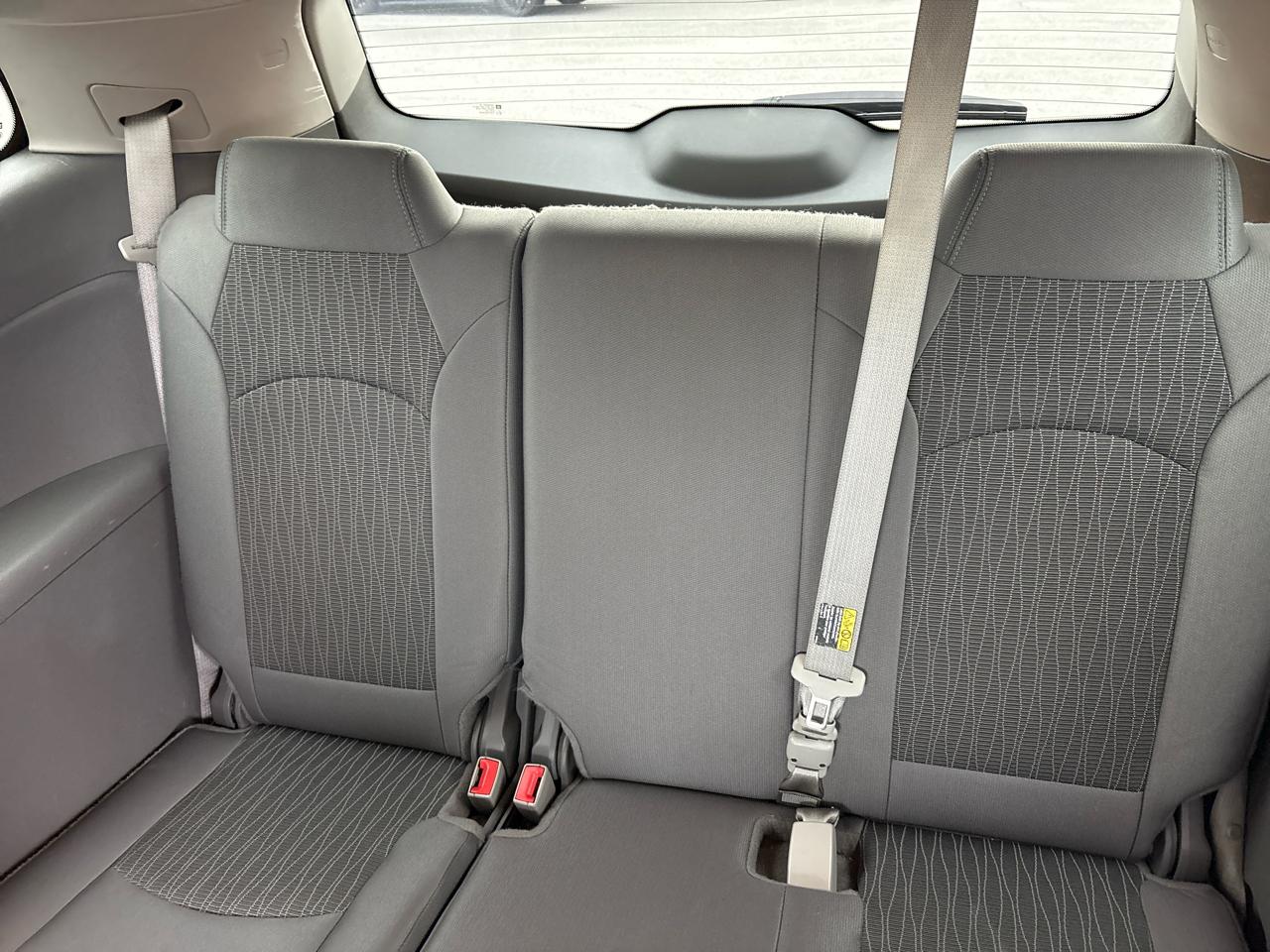 Chevrolet Traverse 1LT FWD 2017