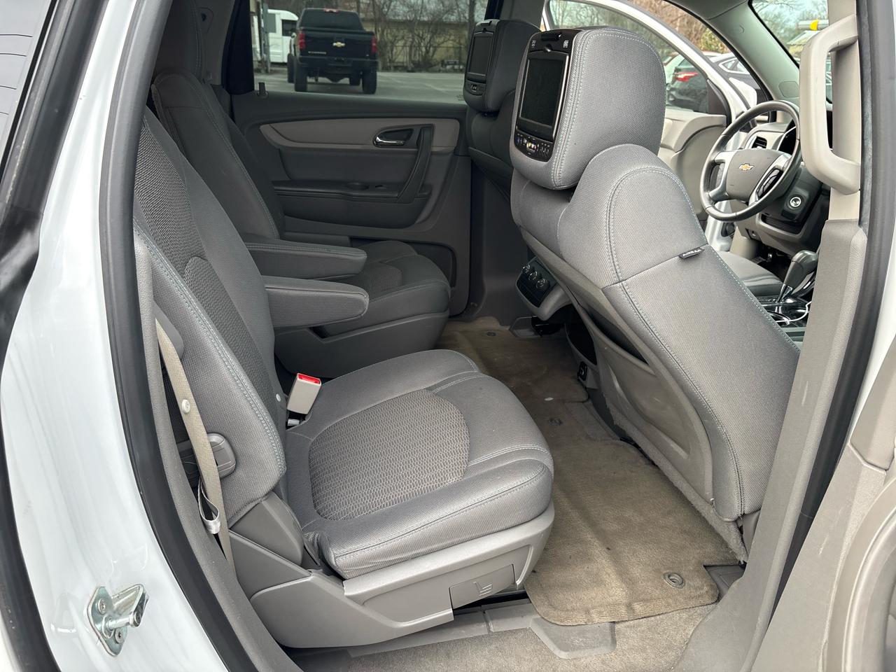 Chevrolet Traverse 1LT FWD 2017