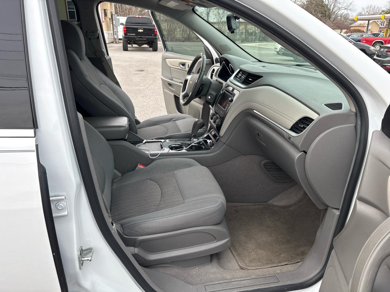 Chevrolet Traverse 1LT FWD 2017