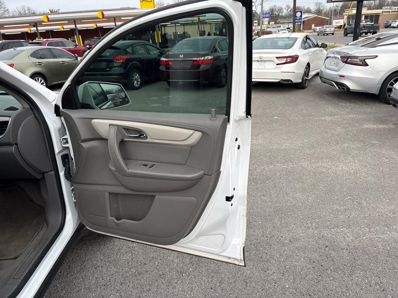 Chevrolet Traverse 1LT FWD 2017