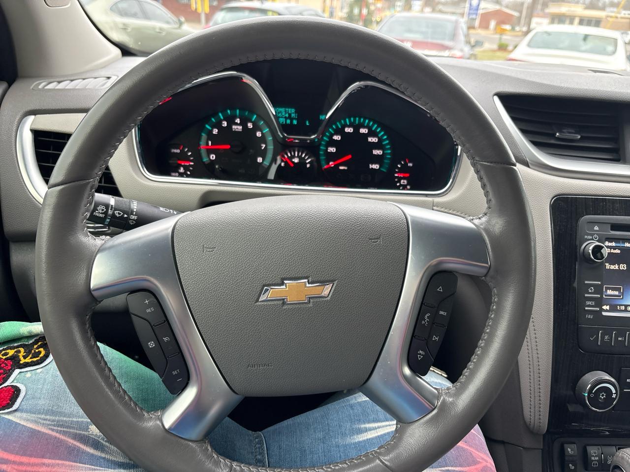 Chevrolet Traverse 1LT FWD 2017